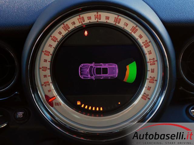 MINI Clubman CLUBMAN 1.6 COOPER D UNICA PROPRIETARIA DEL 1962