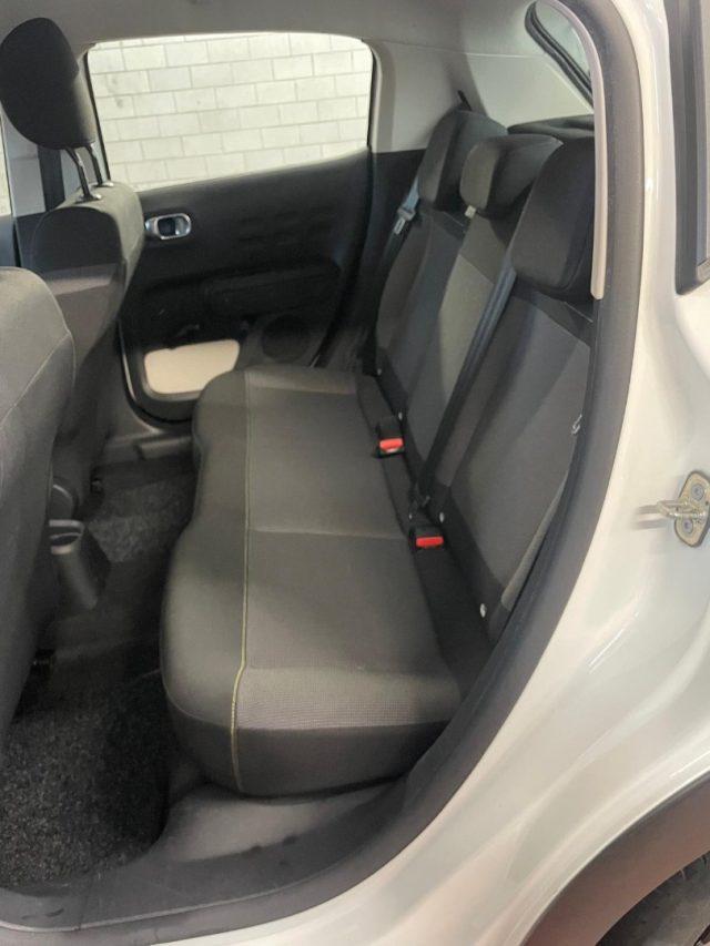 CITROEN C3 BlueHDi 100 S&S Feel Pack