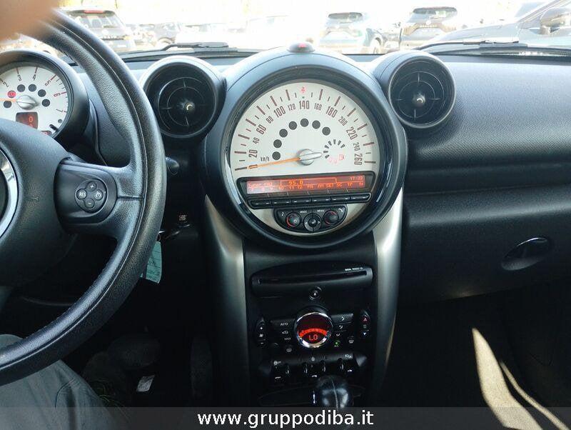 MINI Mini Countryman Diesel Countryman 2.0 Cooper D auto