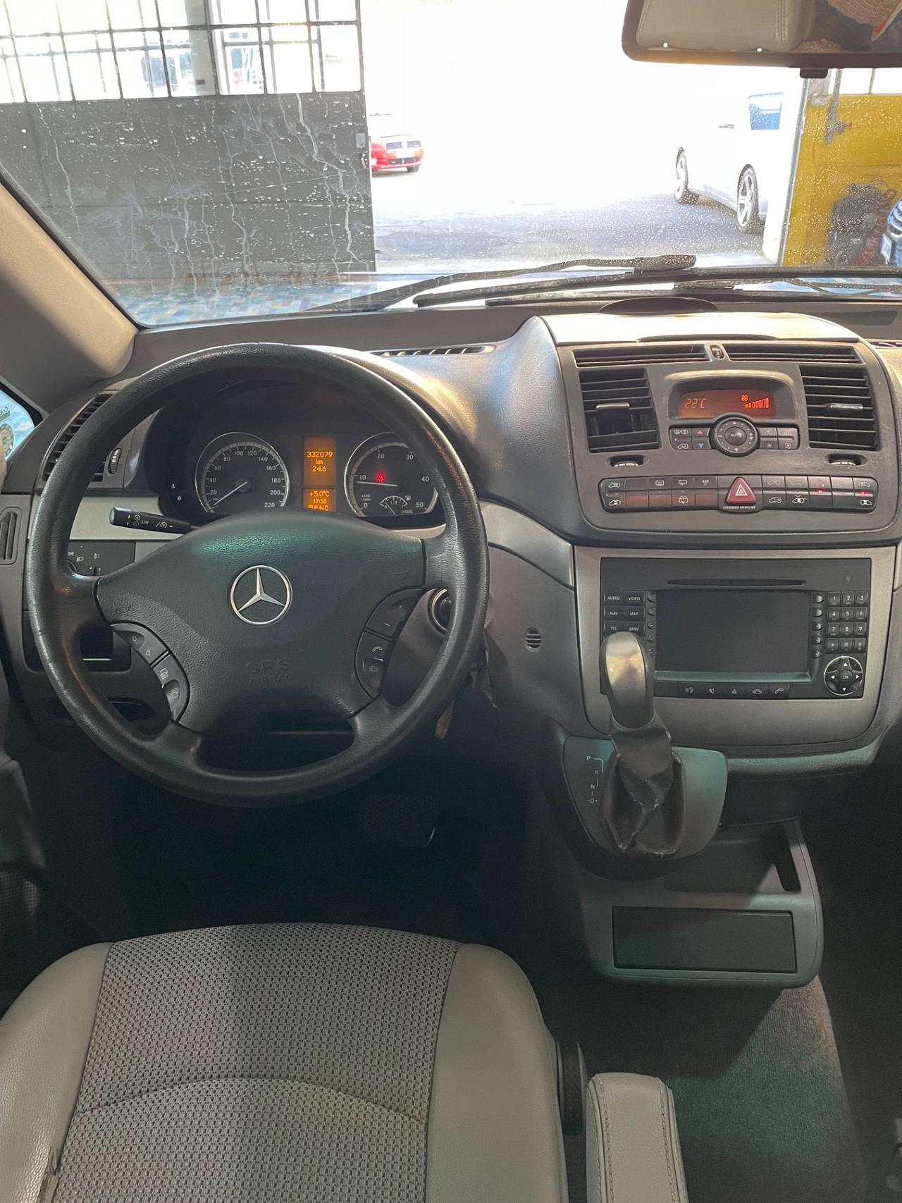 Mercedes-benz Viano 2.2 CDI 4Matic