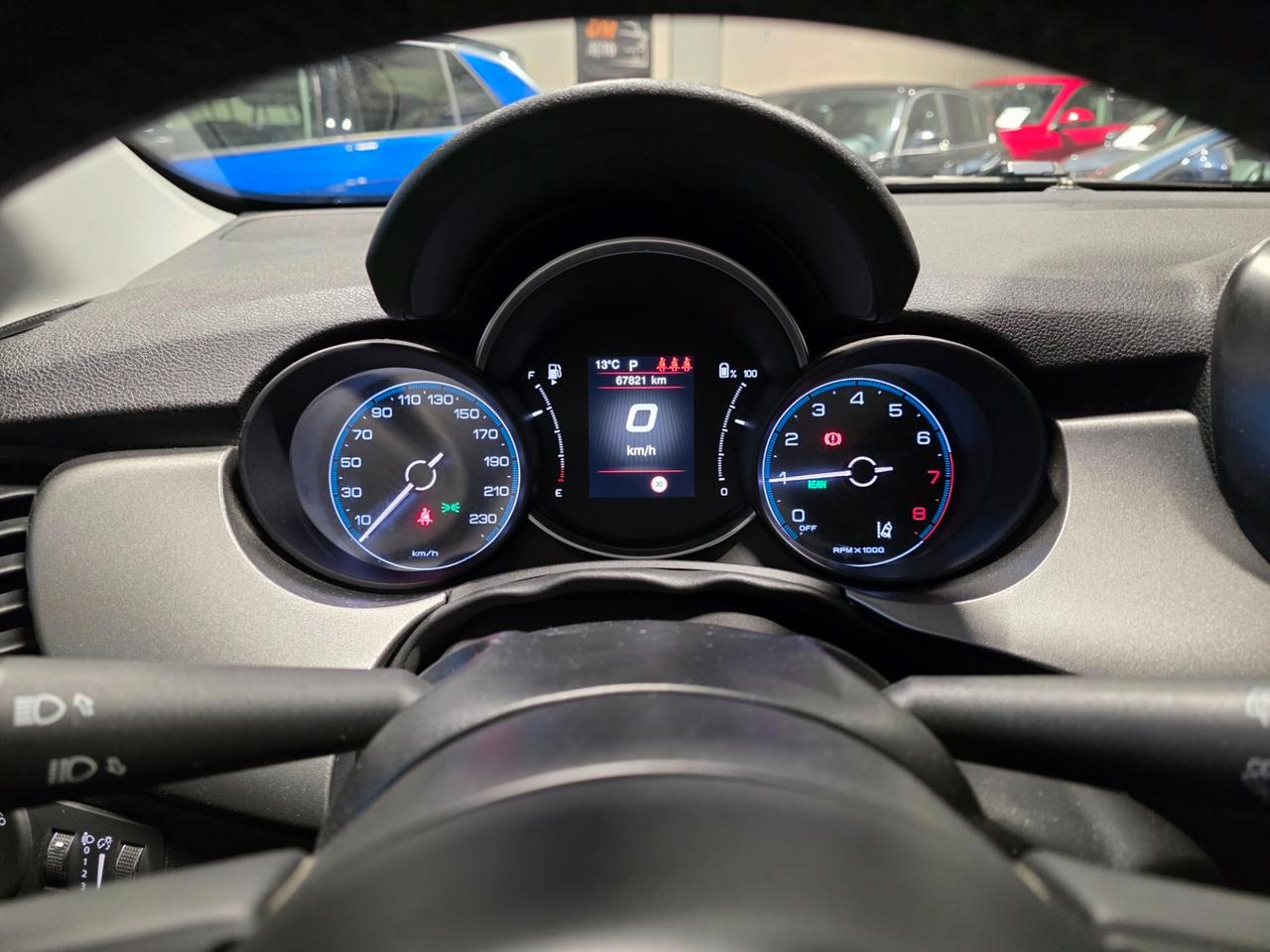 Fiat 500X 1.5 T4 Hybrid 130 CV DCT Sport