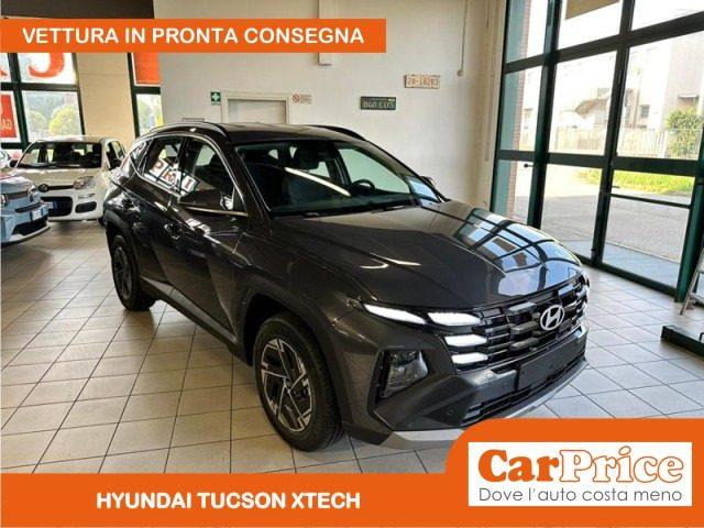 HYUNDAI Tucson 1.6 T-GDI HEV (Full Hybrid) 215CV 2WD Aut. XTECH