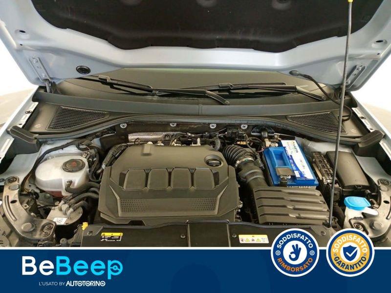 Volkswagen T-Roc 2.0 TDI ADVANCED 150CV DSG