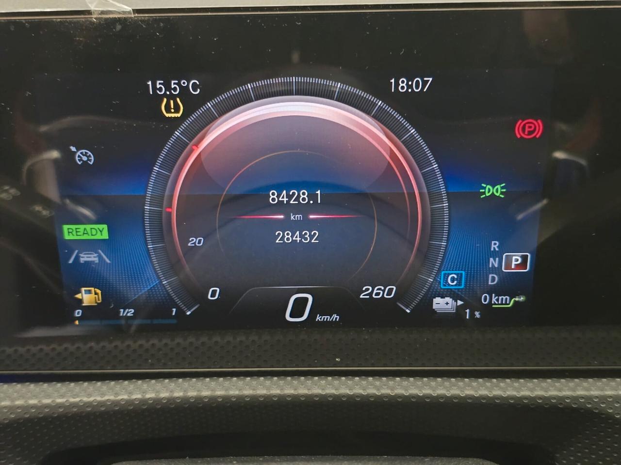 Mercedes-benz A 250 A 250 e Automatic Plug-in hybrid Premium