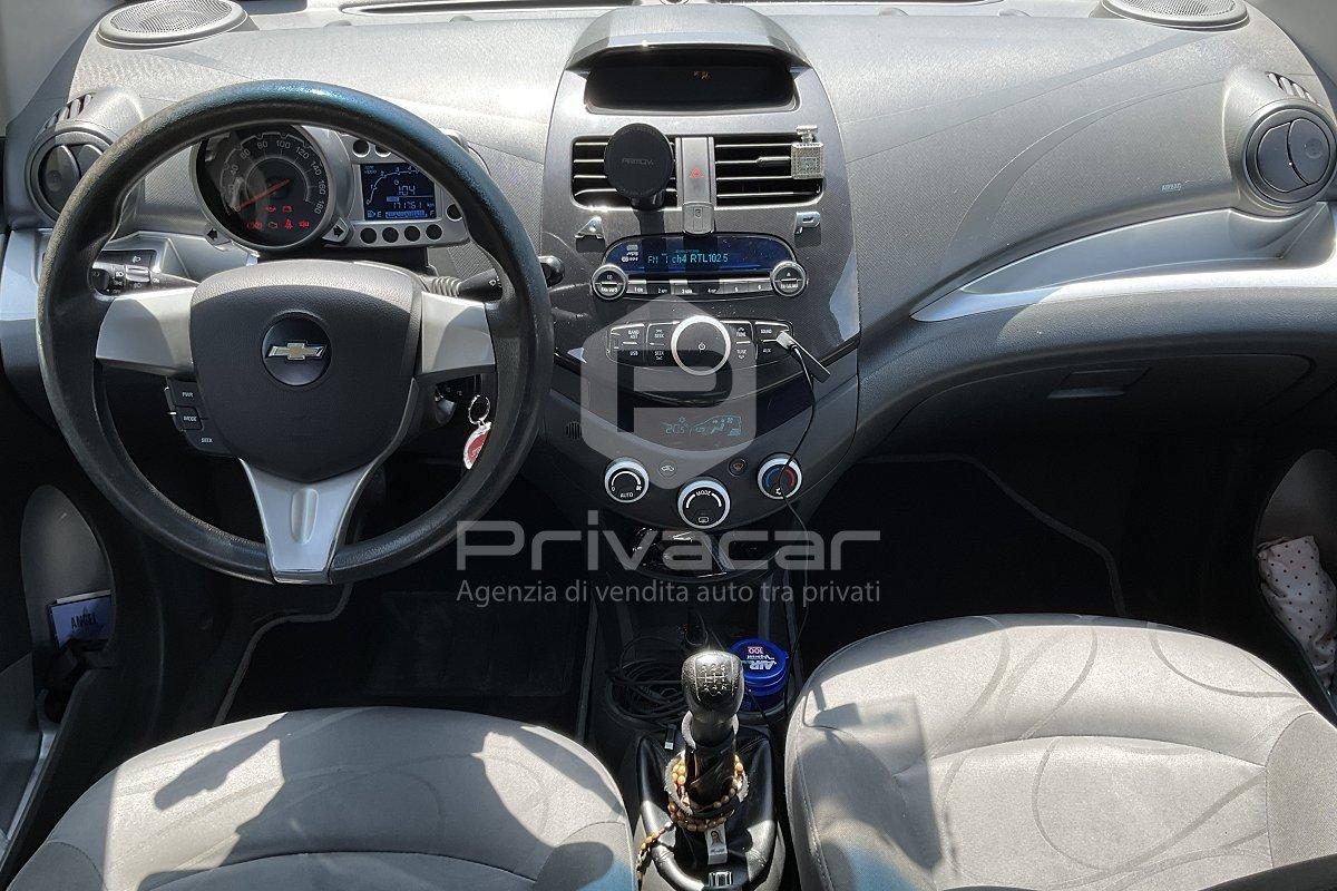 CHEVROLET Spark 1.2 LT GPL Eco Logic
