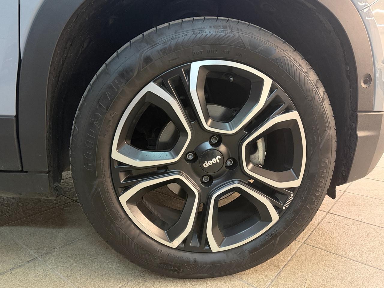 JEEP Avenger - Avenger 1.2 turbo Summit fwd 100cv