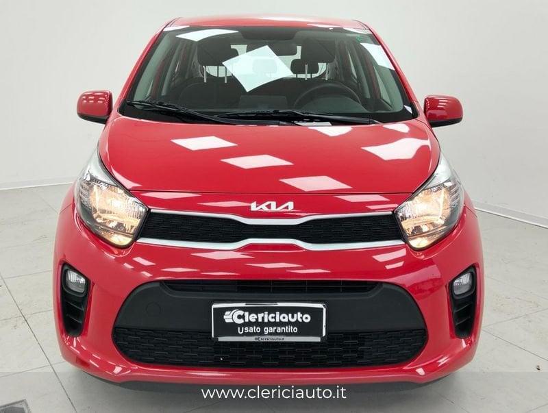 Kia Picanto 1.0 12V GPL 5 porte Urban