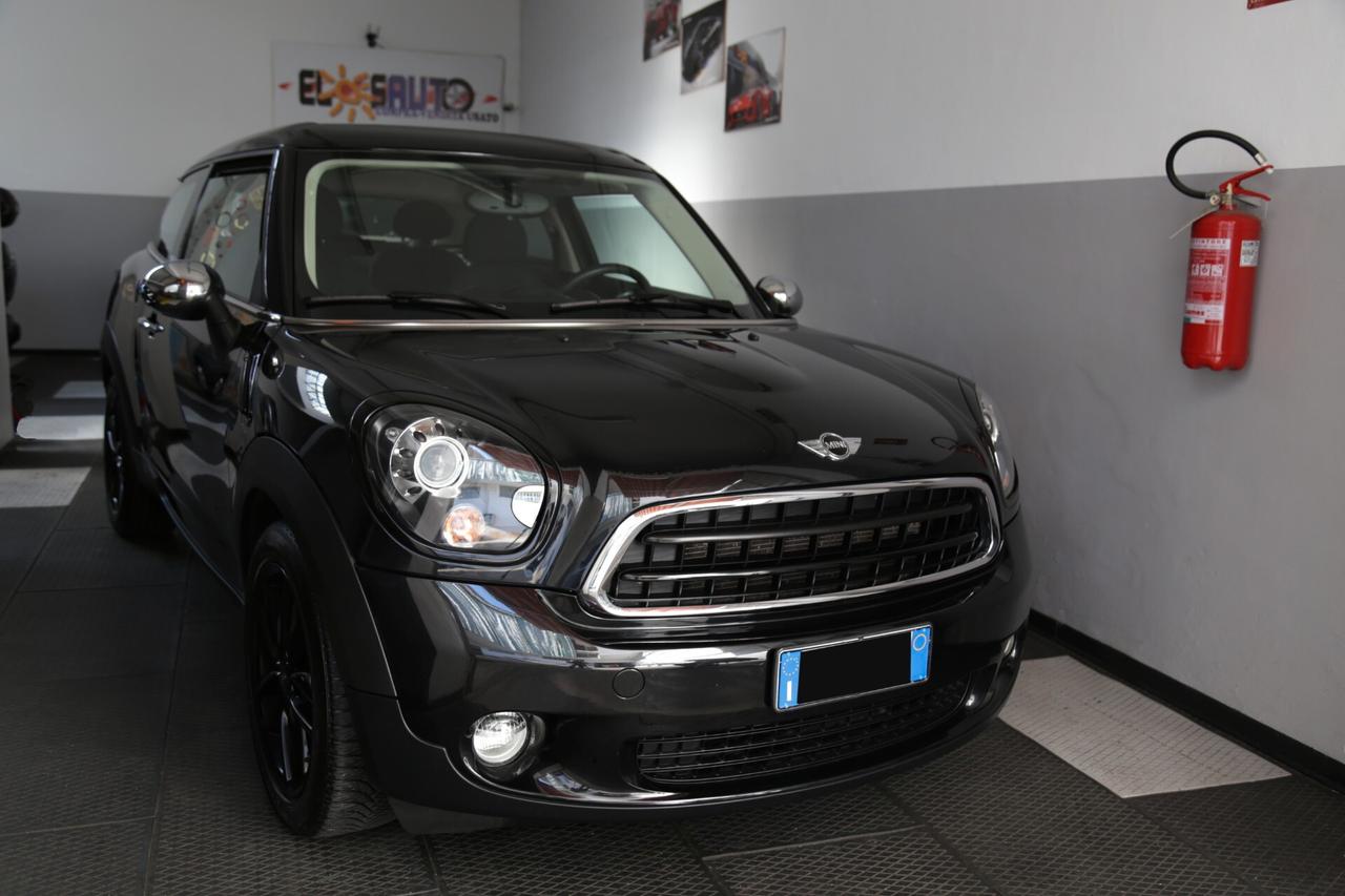 Mini Cooper D Paceman 2.0 SD Business XL