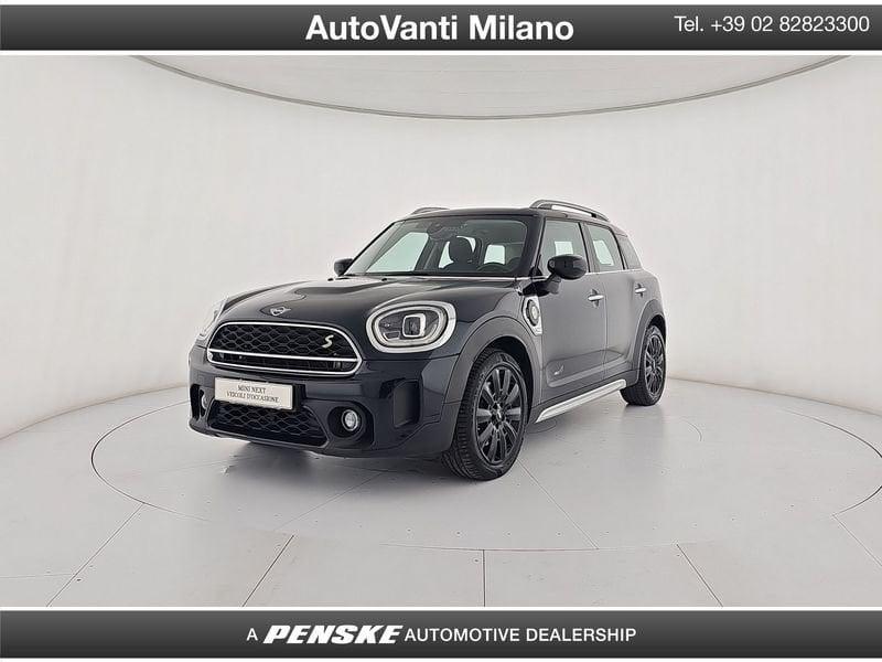 MINI Mini Countryman F60 Mini 1.5 Cooper S E Countryman ALL4 Essential