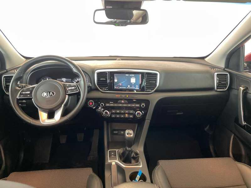 KIA Sportage IV - Sportage 1.6 crdi mhev Business Class Adas Pac