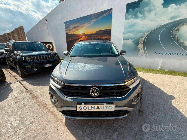 Volkswagen T-Roc Volkswagen T-roc 1.0 tsi Life 110