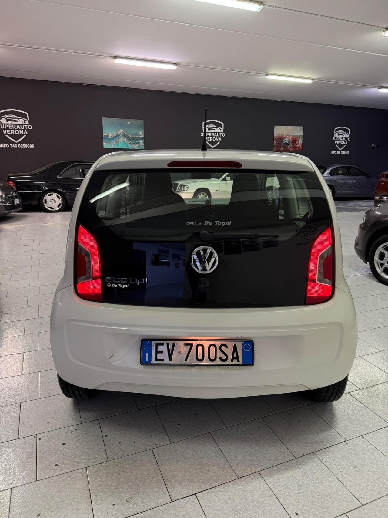 Volkswagen up! 1.0 3p. eco move BlueMotion Technology