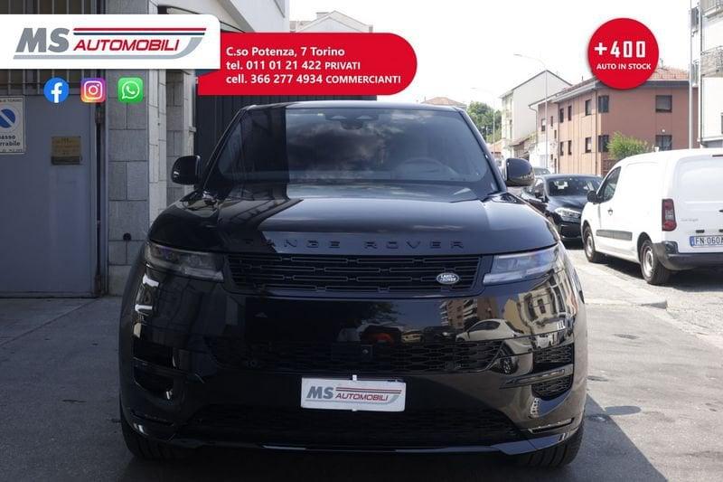 Land Rover RR Sport Land Rover RR Sport Range Rover Sport 3.0D l6 249 CV Dynamic HSE KM 0 Unicoproprietario