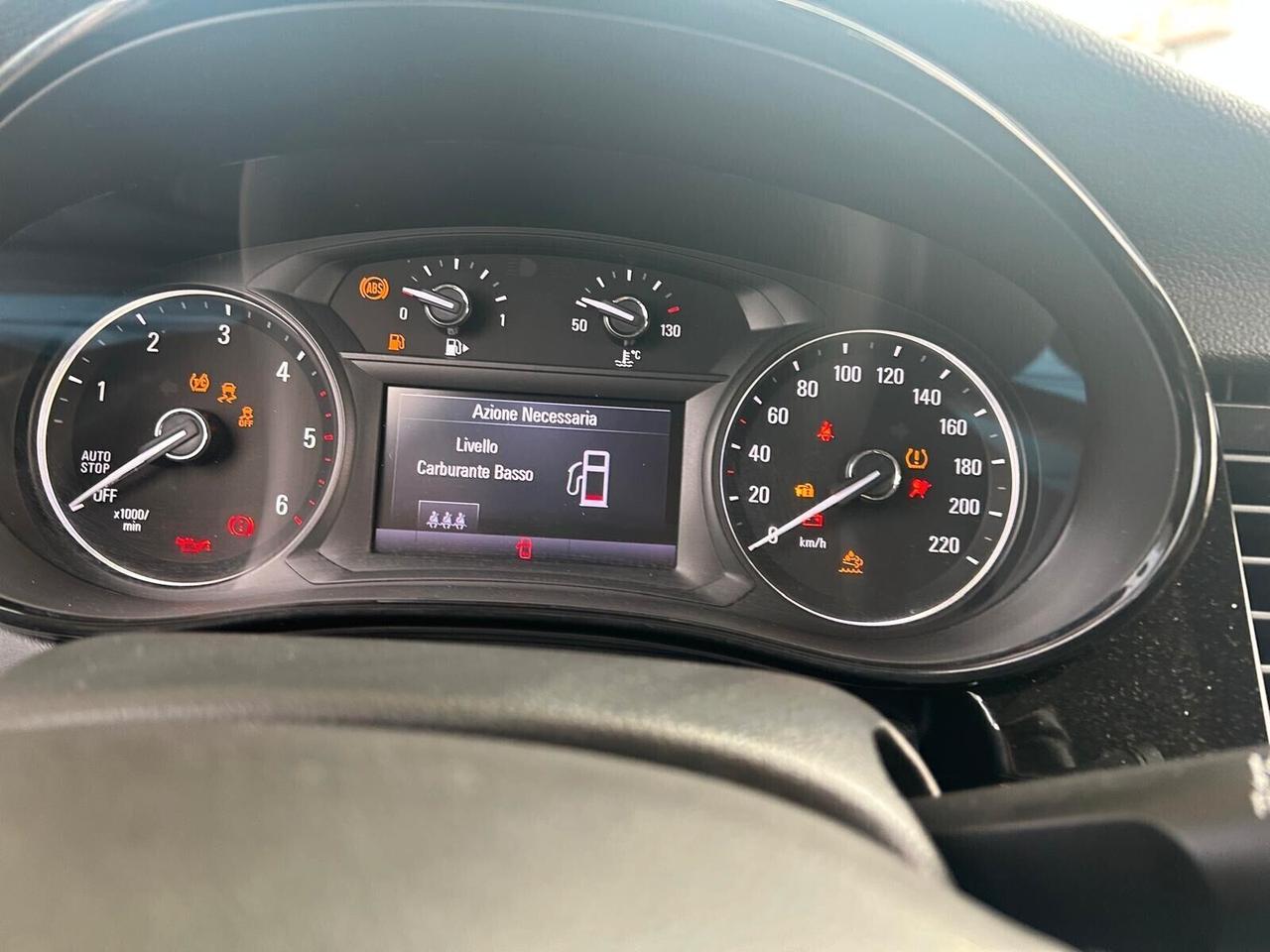 Opel Mokka X 1.6 CDTI Ecotec 4x2 Start&Stop Advance