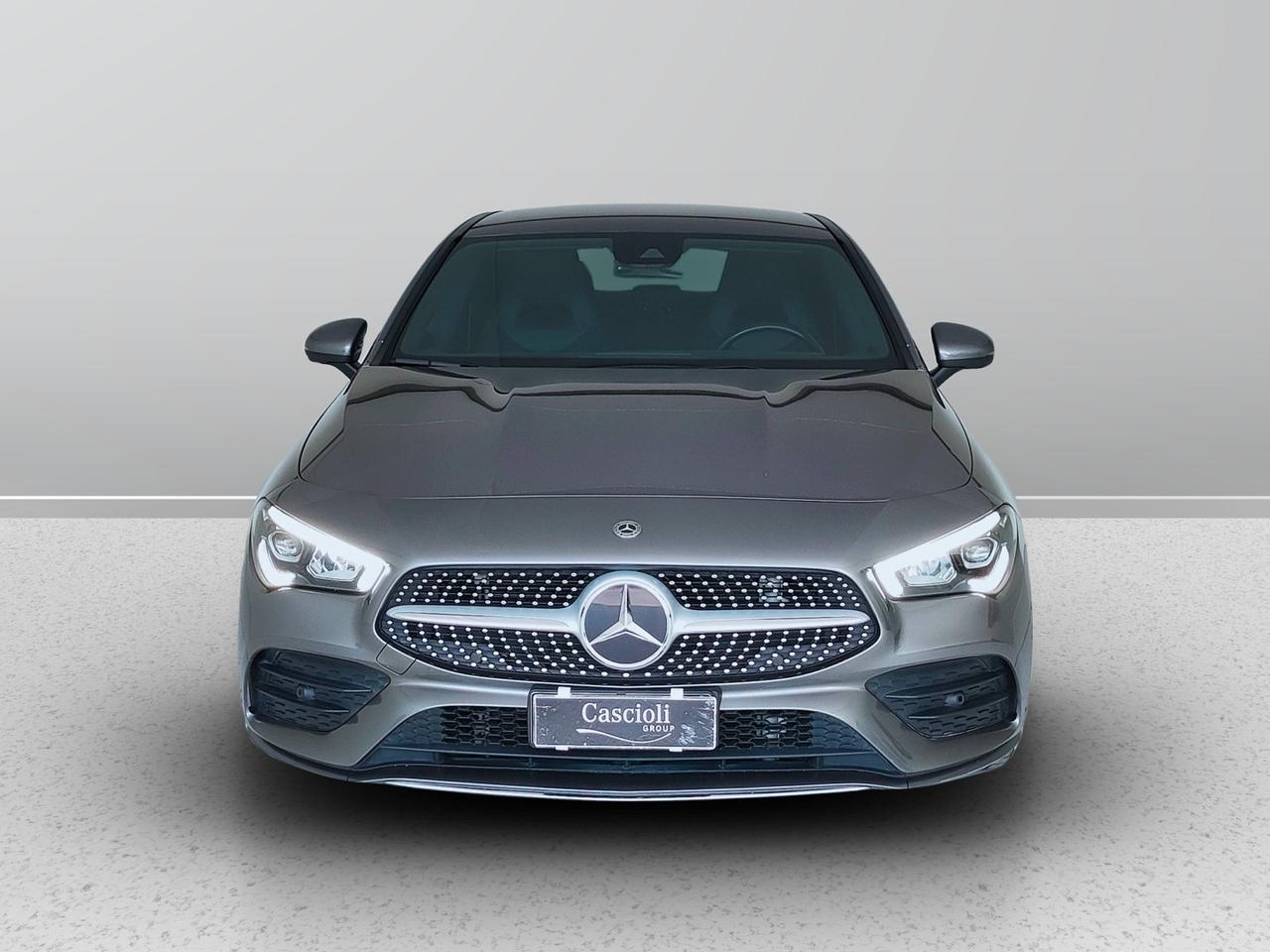 Mercedes-Benz CLA Coupe - C118 - CLA Coupe 180 d Premium auto