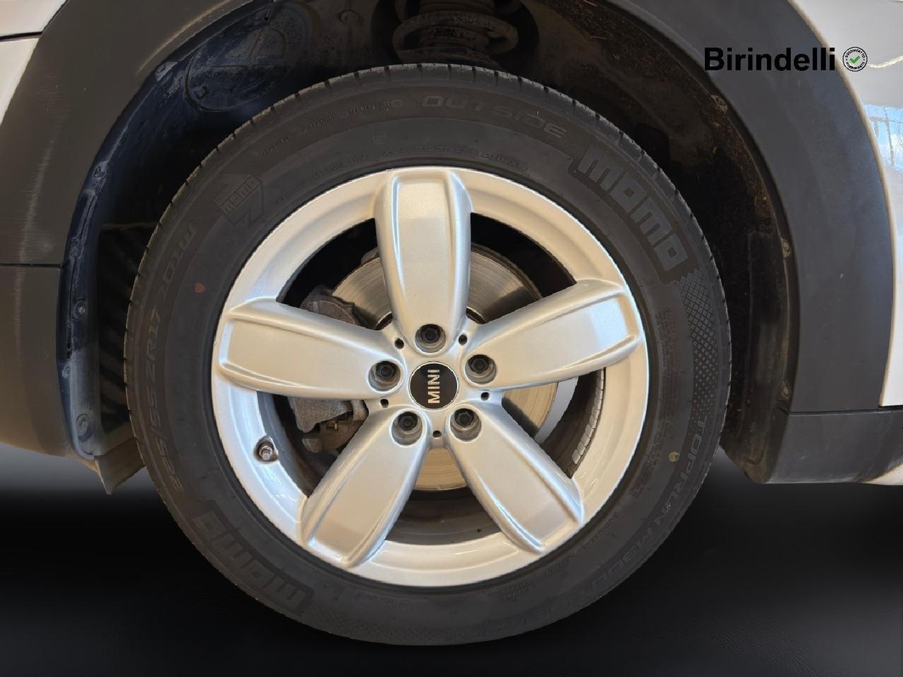 MINI Mini Countrym.(F60) - Mini 2.0 Cooper D Business Countryman Automatica