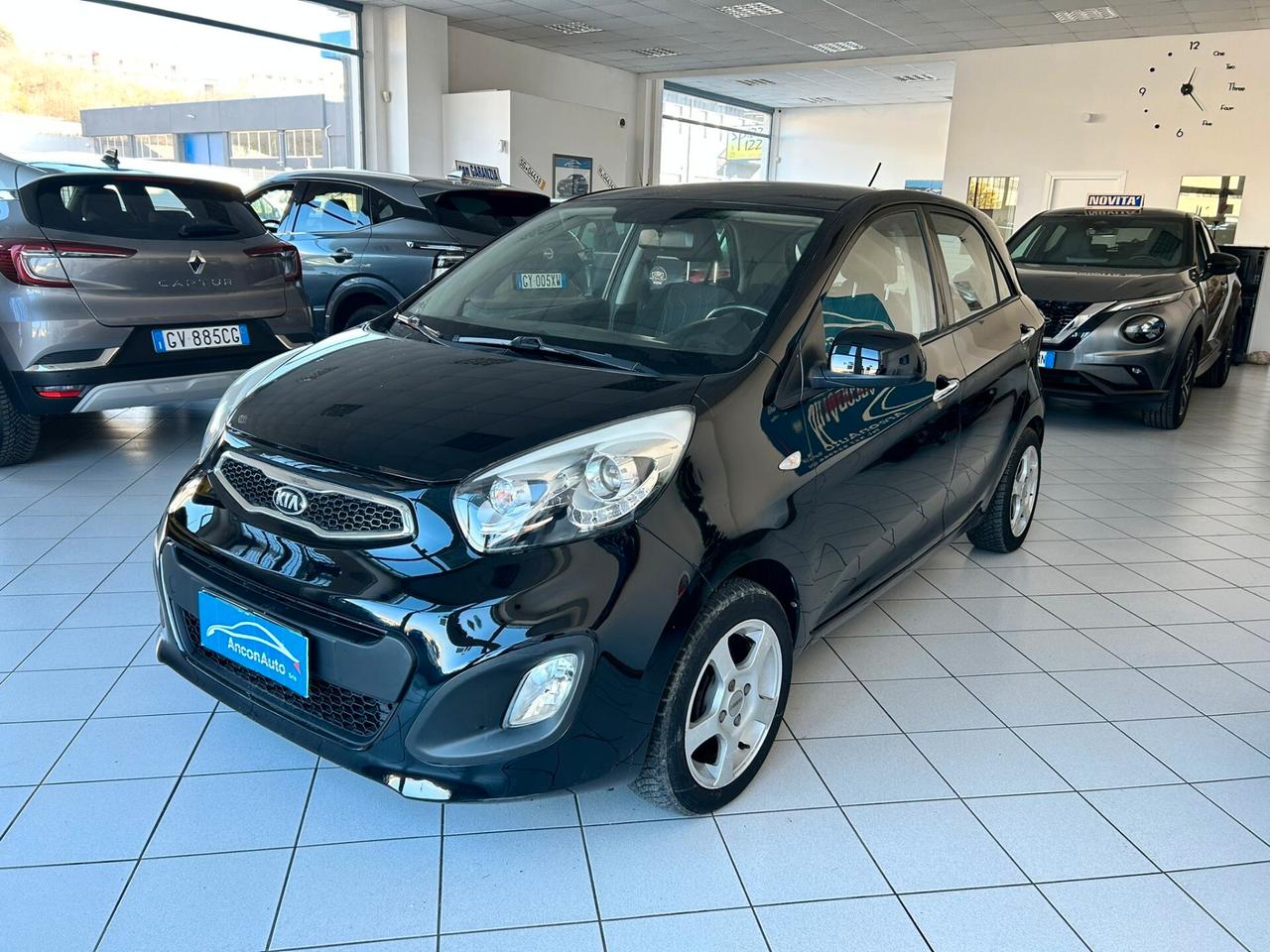 Kia Picanto 1.0 EcoGPL x neopatentati 2014
