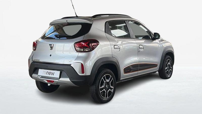 Dacia Spring Electric 45 Comfort Plus