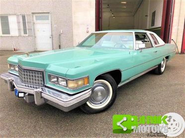 CADILLAC Deville -Coupe-CoupÃ¨-8.2-8200-!!!