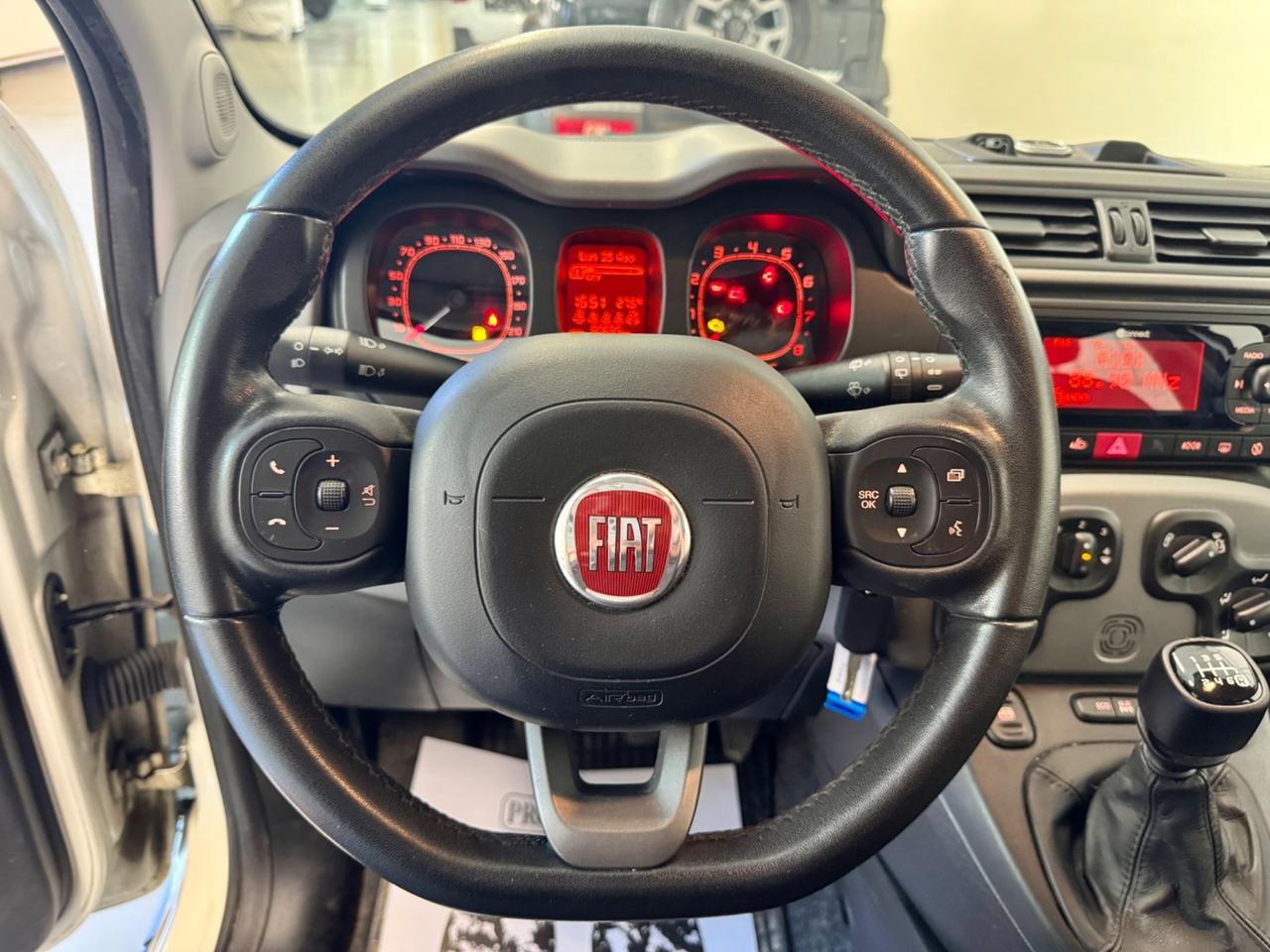 Fiat Panda 4x4 - SOLO 79.000 KM !!