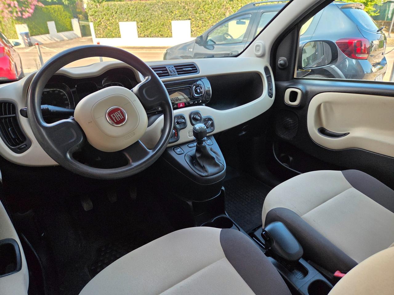 Fiat Panda GPL - 2015