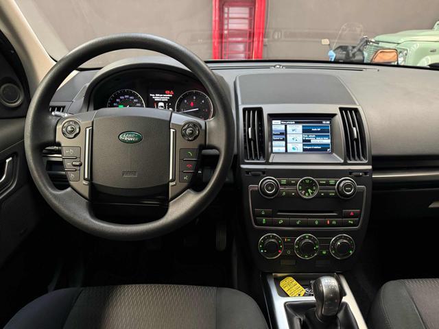 LAND ROVER Freelander 2.2 TD4 S.W. SE