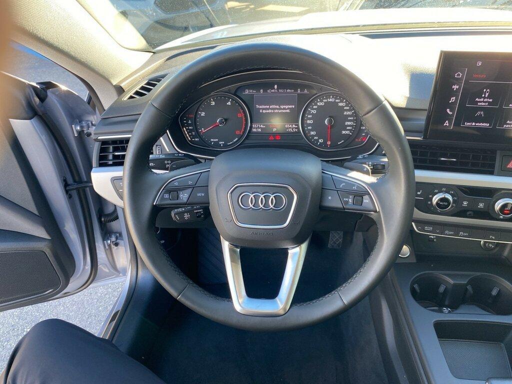 Audi A5 35 2.0 TDI mHEV Business Advanced S tronic