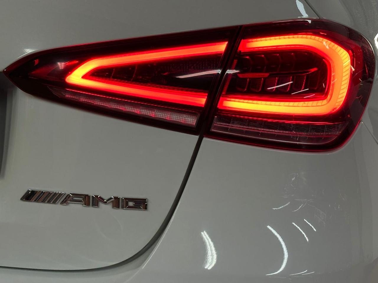 Mercedes-Benz A 180 AMG #11894