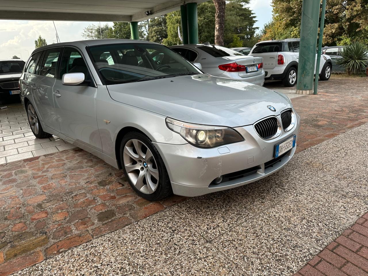 Bmw 525 SW 2.5 TDI (12 RATE)