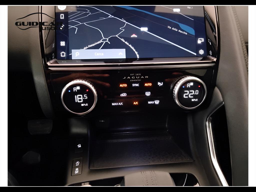 JAGUAR E-Pace 2021 - E-Pace 2.0d i4 mhev R-Dynamic awd 163cv auto