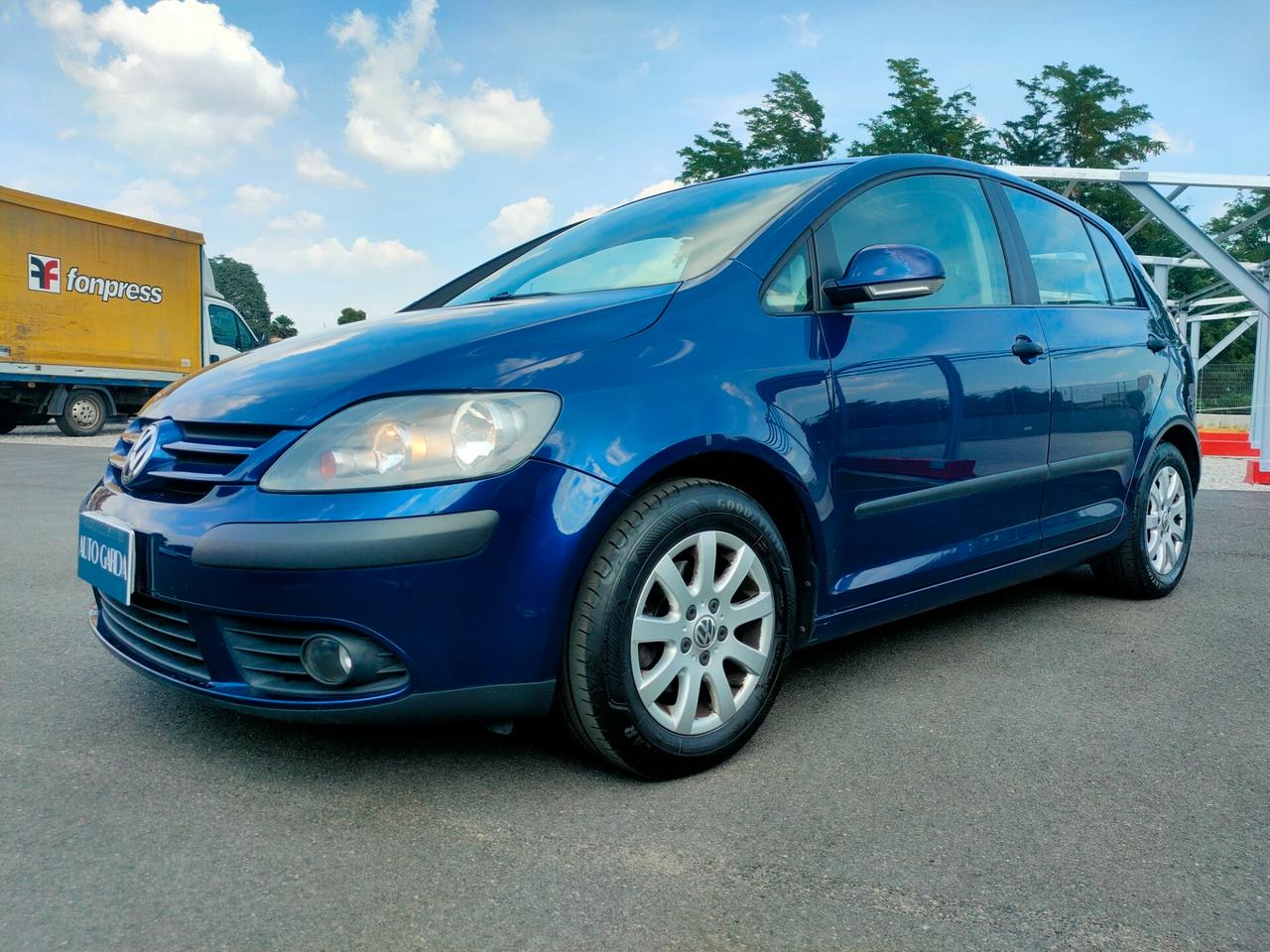 Volkswagen Golf Plus Golf 1.6 5p. Comfortline unico proprietario neopatentati
