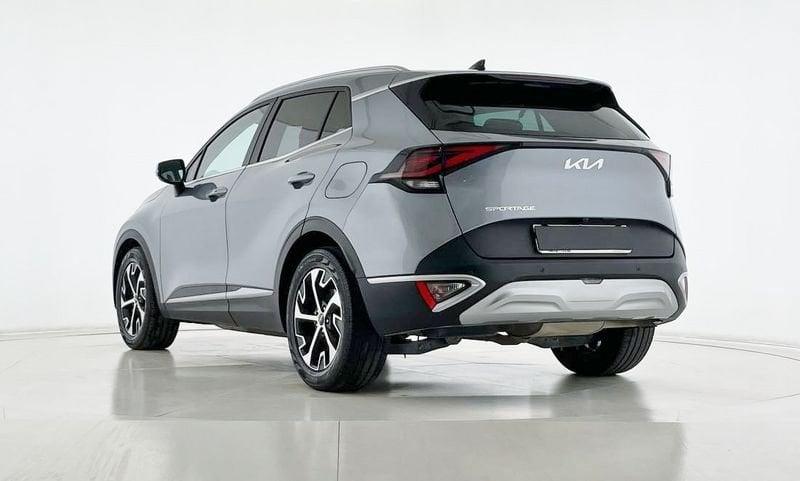 KIA Sportage Sportage 1.6 CRDi MHEV Style