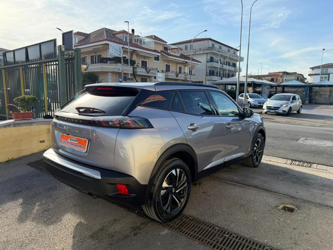 PEUGEOT 2008 1.2 BENZINA 100 (CV) 2021