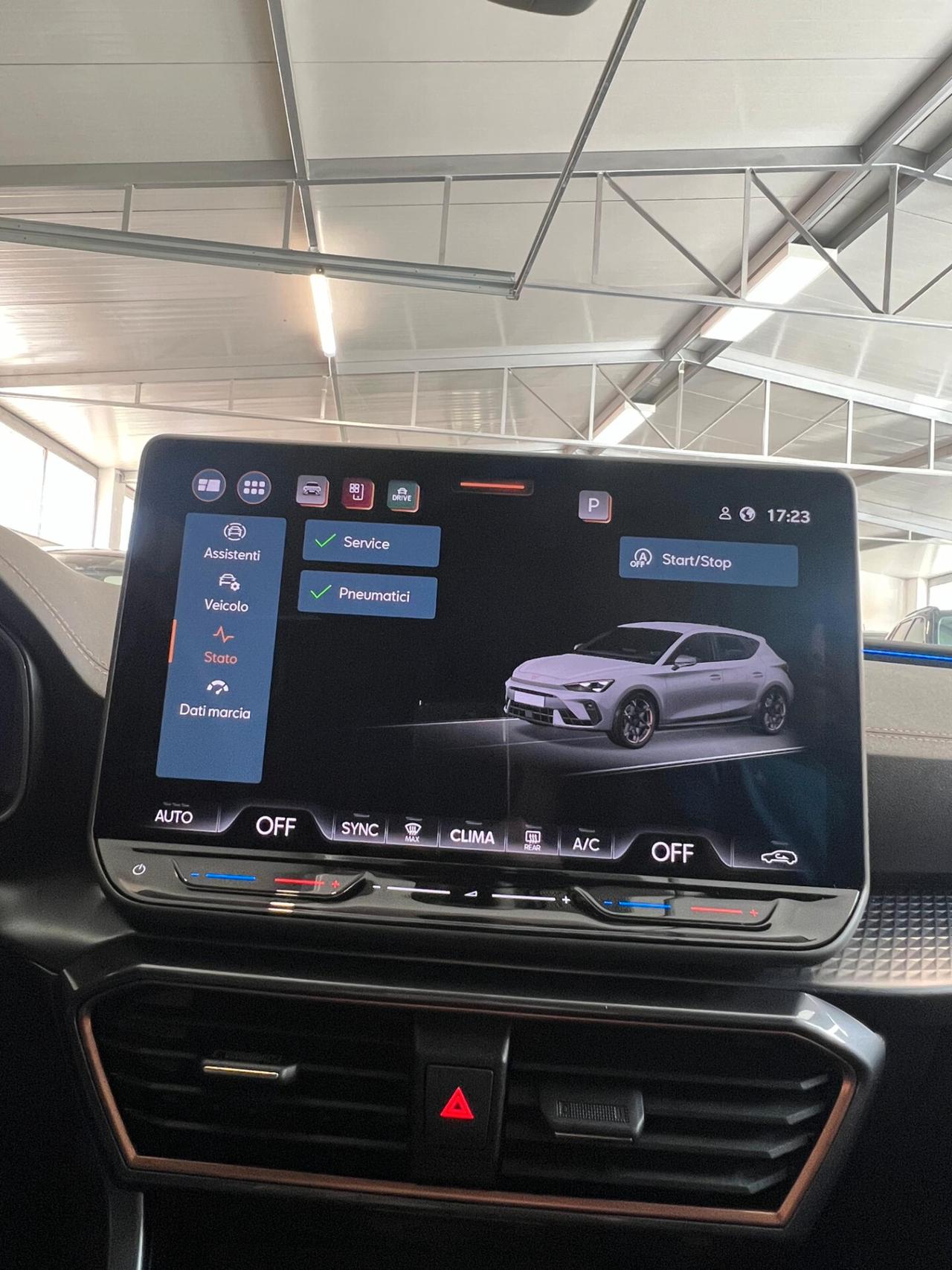 Cupra Leon 2.0 TDI 150 CV DSG