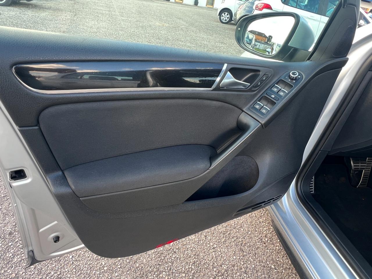 Volkswagen Golf 2.0 TDI 170CV DSG 5p. Vers. GTD !!!