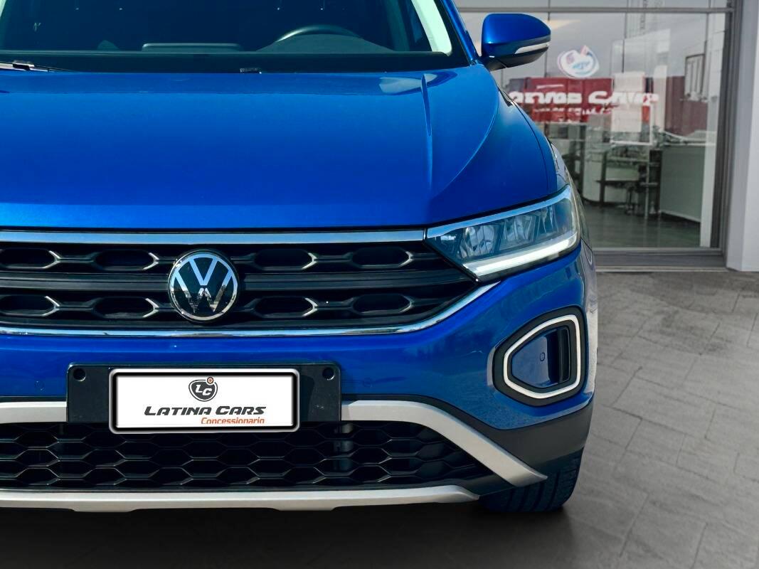 Volkswagen T-Roc 2.0 tdi Edition Plus 150cv AUTOMATICA E TELECAMERA