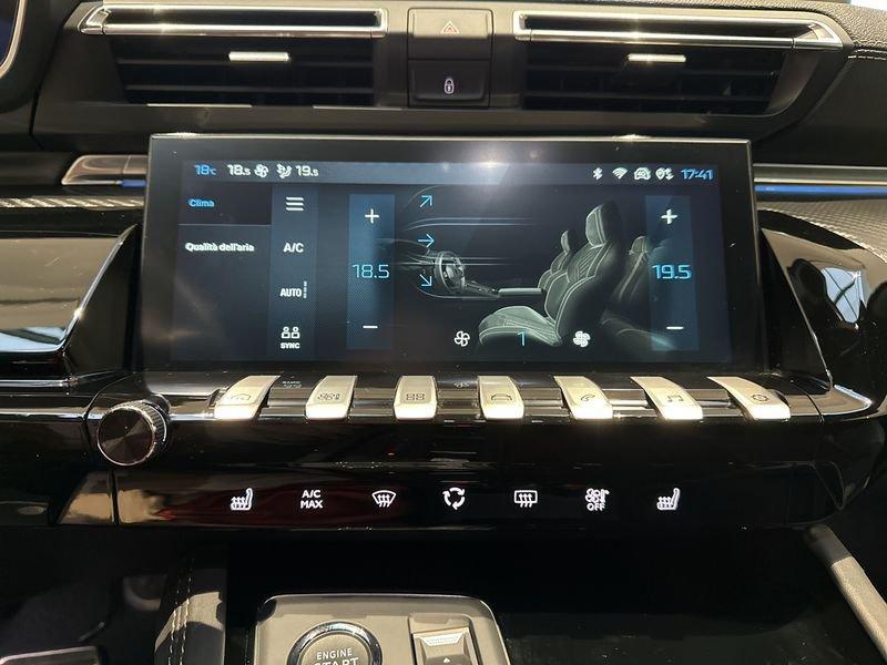 Peugeot 508 BlueHDi 130 Stop&Start EAT8 SW GT