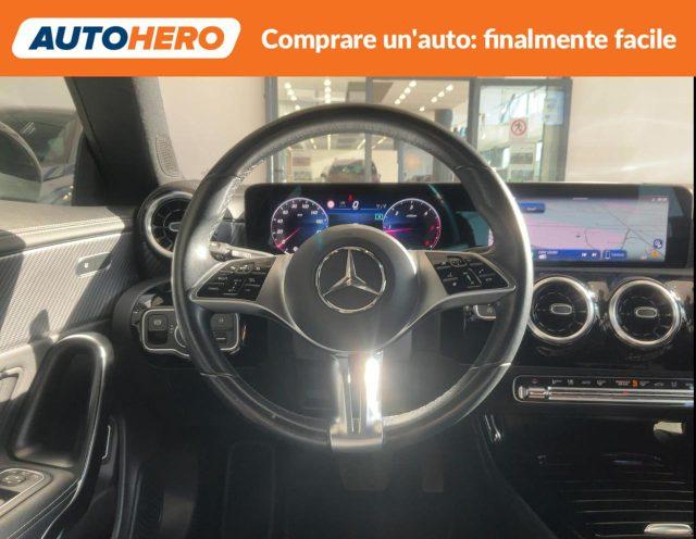 MERCEDES-BENZ CLA 180 d Automatic Shooting Brake Progressive Advanced