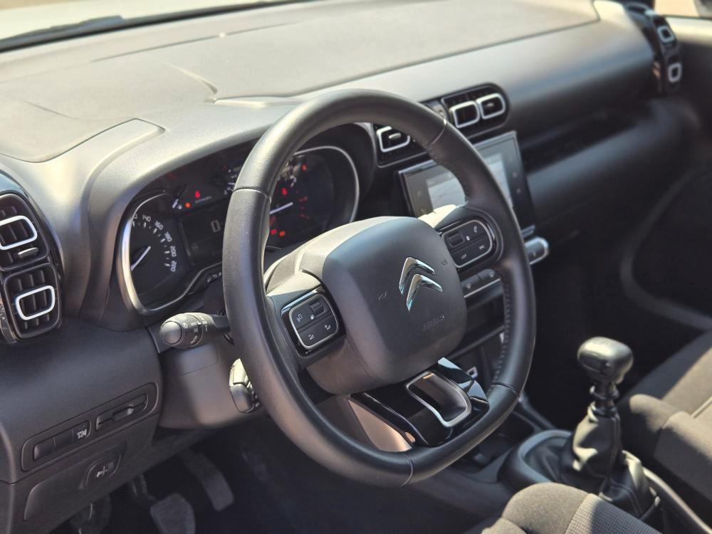 Citroen C3 Aircross 1.2 puretech Shine s&s 110cv