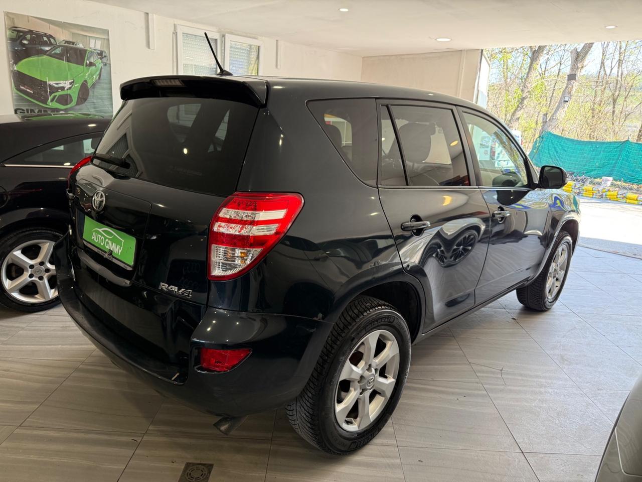 Toyota RAV 4 2.2 DIESEL ANNO 2012