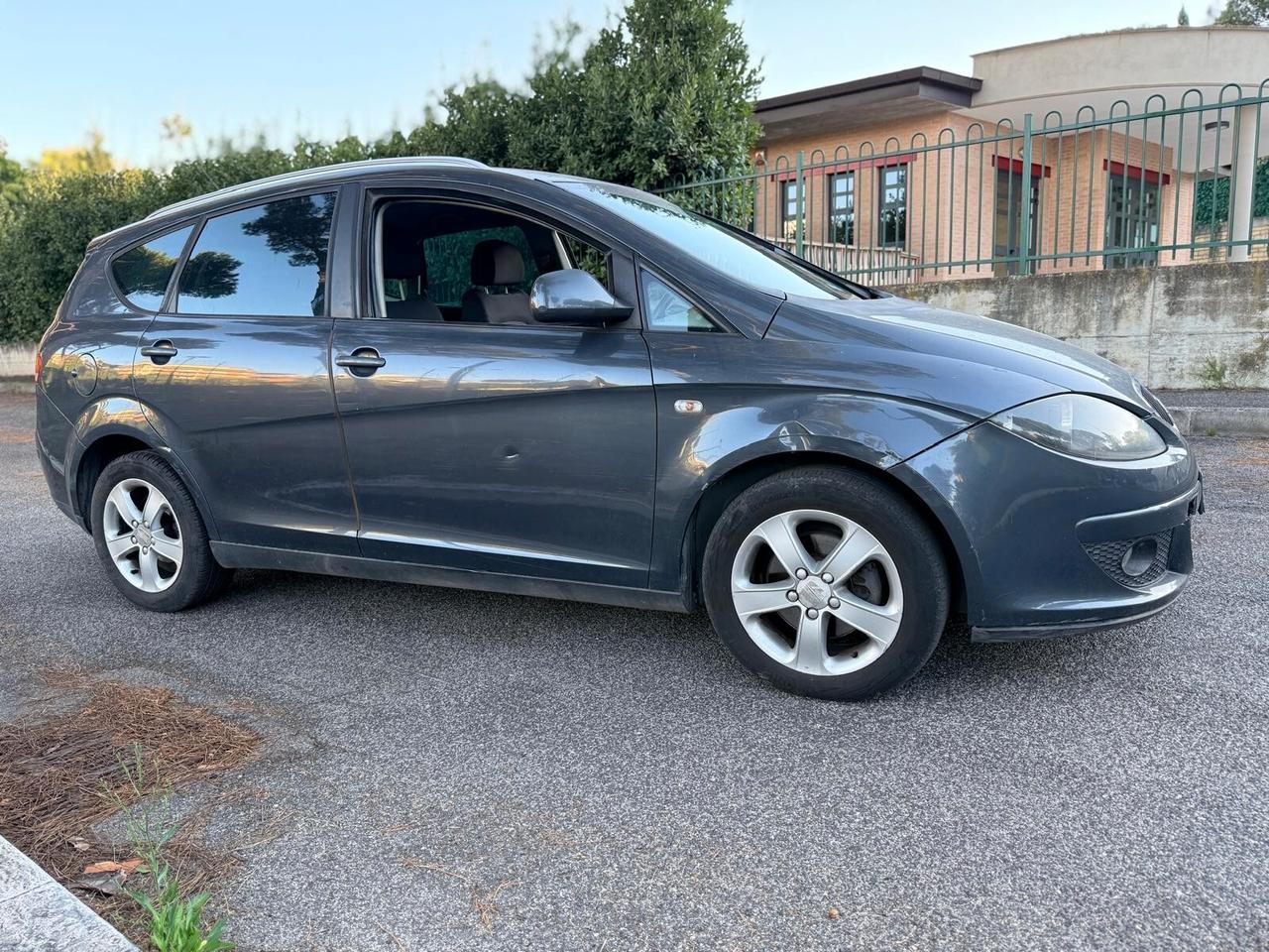 Seat Altea XL 1.9 TDI FRIZIONE E VOLANO NUOVO