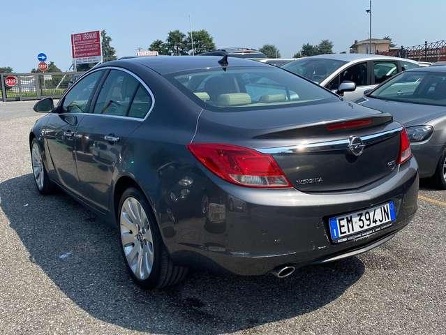 Opel Insignia Insignia I 2008 Berlina 2.0 cdti Cosmo 160cv