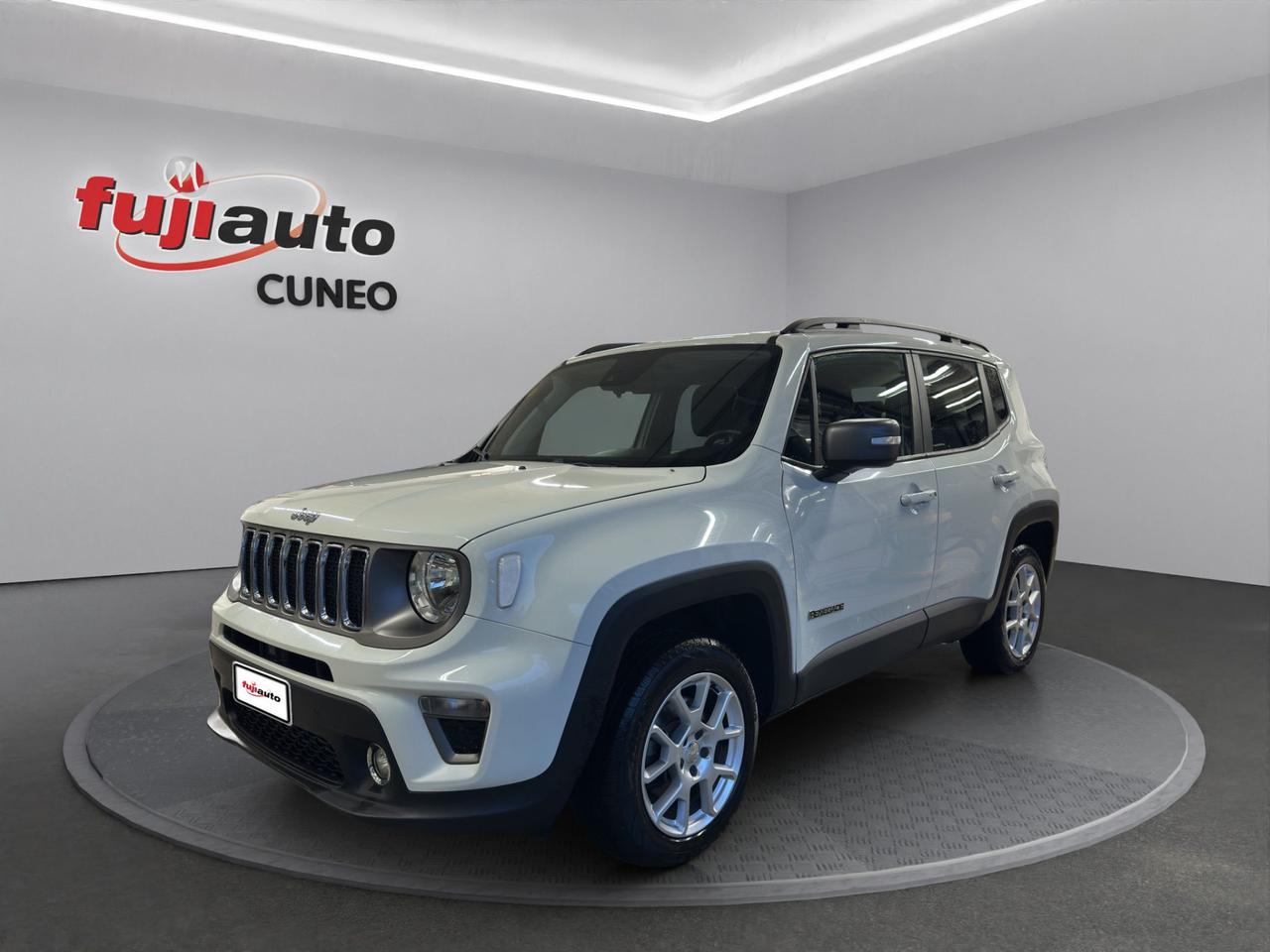 Jeep Renegade 2.0 mjt Limited 4wd 140cv auto 9m