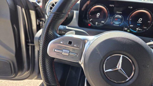 MERCEDES-BENZ CLA 250 e hybrid EQ Premium Amg PERMUTE UNICOPROPR. NEOPAT
