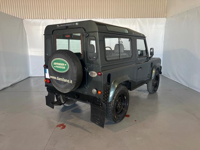 LAND ROVER Defender 90 2.5 Td5 Station Wagon + IVA