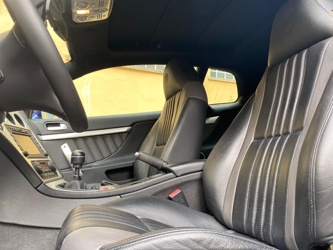 Alfa Romeo Brera 3.2 JTS V6 Q4 260 CV Sky Windows