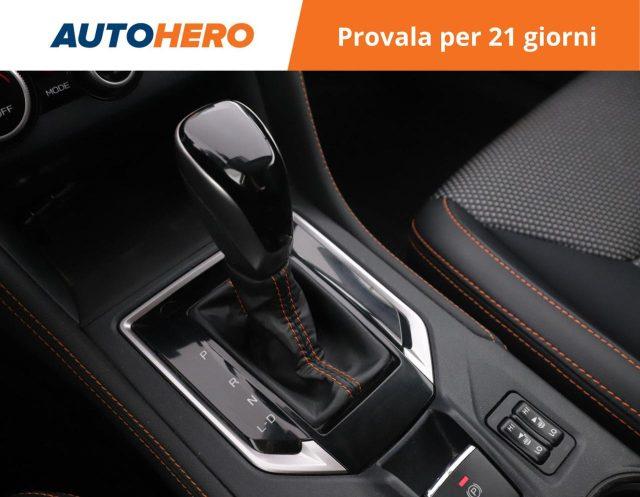 SUBARU XV 1.6i Lineartronic Style