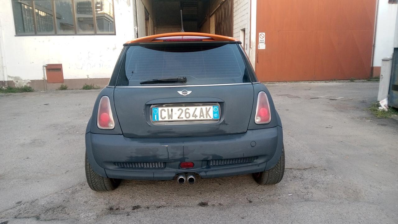 Mini Mini 1.6 16V Cooper S