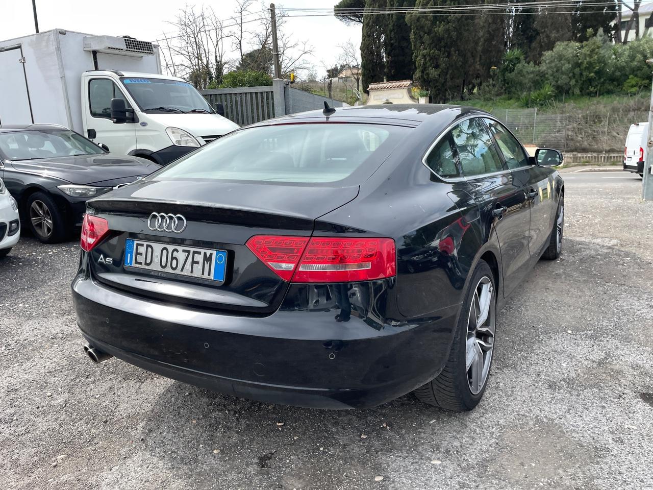 Audi A5 SPORTBACK 2.0 TDI automatica - garanzia 12 mesi