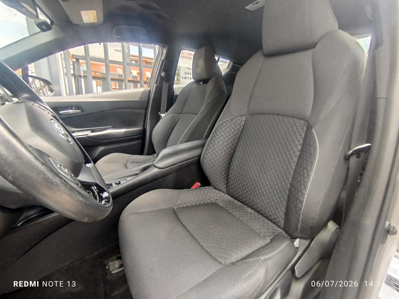Toyota C-HR HYBRID *PREZZO VERO* TAGLIANDI TOYOTA